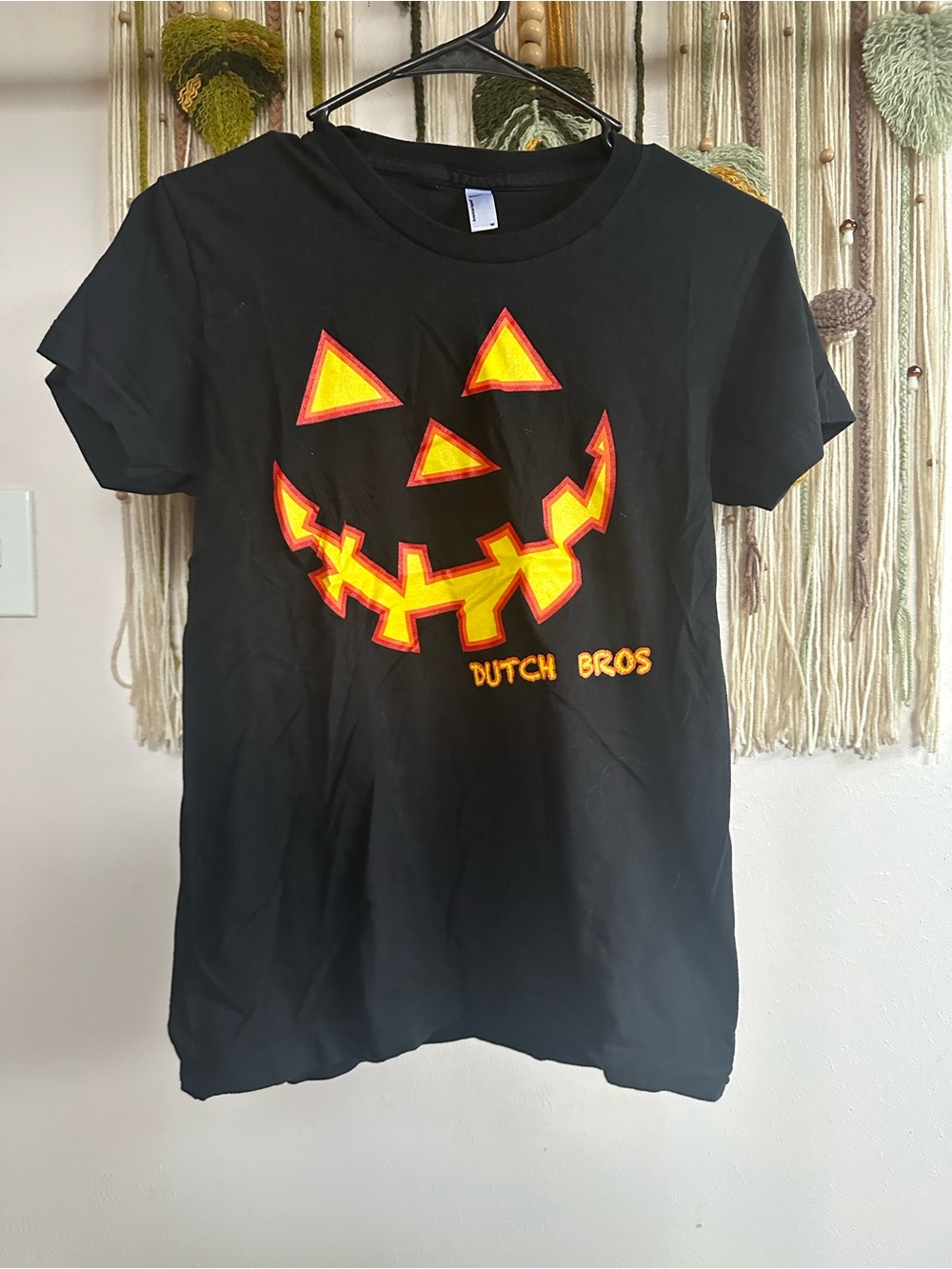 Dutch Bros Exclusive Halloween Tee